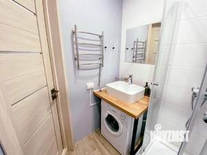 1-к квартира, посуточно, 18м2, 1/1 этаж