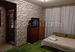 1-к квартира, на длительный срок, 30м2, 1/5 этаж
