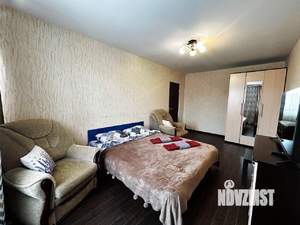 1-к квартира, посуточно, 34м2, 6/9 этаж