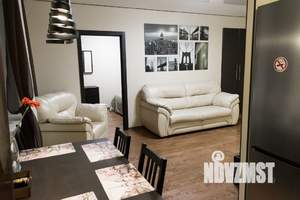 1-к квартира, посуточно, 41м2, 1/1 этаж