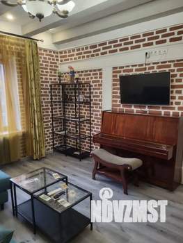 4-к квартира, посуточно, 98м2, 1/1 этаж