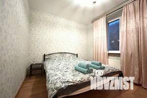 2-к квартира, посуточно, 47м2, 2/4 этаж