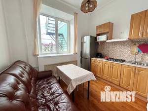 1-к квартира, посуточно, 30м2, 7/7 этаж