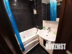 2-к квартира, посуточно, 45м2, 1/1 этаж