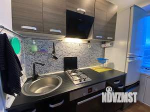 1-к квартира, посуточно, 31м2, 5/5 этаж