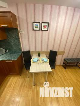 1-к квартира, посуточно, 33м2, 7/9 этаж