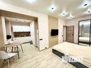 1-к квартира, посуточно, 38м2, 1/1 этаж