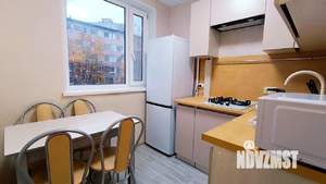 2-к квартира, посуточно, 48м2, 3/5 этаж