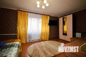 1-к квартира, посуточно, 36м2, 4/5 этаж