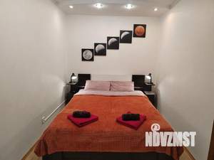 1-к квартира, посуточно, 48м2, 1/1 этаж