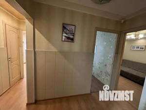 2-к квартира, посуточно, 44м2, 1/1 этаж