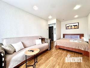 1-к квартира, посуточно, 33м2, 2/9 этаж