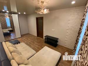 2-к квартира, посуточно, 52м2, 1/1 этаж
