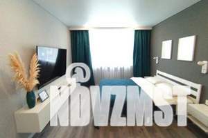 1-к квартира, посуточно, 35м2, 7/7 этаж