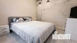 4-к квартира, посуточно, 65м2, 1/5 этаж