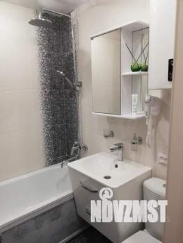 2-к квартира, посуточно, 43м2, 2/5 этаж