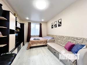 1-к квартира, посуточно, 40м2, 9/9 этаж
