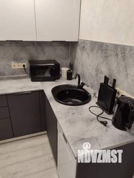 2-к квартира, посуточно, 45м2, 1/5 этаж