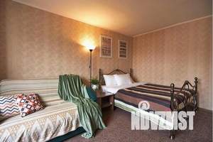 1-к квартира, посуточно, 31м2, 4/5 этаж