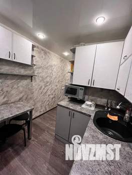 2-к квартира, посуточно, 43м2, 4/5 этаж