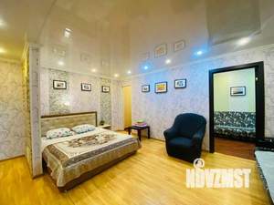 2-к квартира, посуточно, 45м2, 1/1 этаж