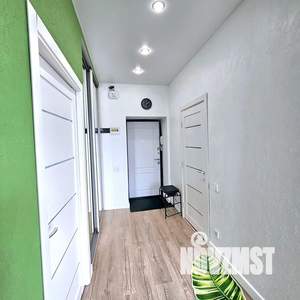 1-к квартира, посуточно, 38м2, 4/5 этаж