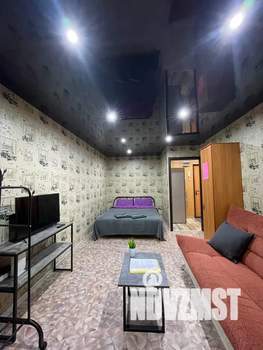 1-к квартира, посуточно, 33м2, 1/9 этаж