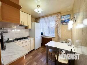 2-к квартира, посуточно, 44м2, 3/5 этаж