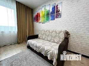 1-к квартира, посуточно, 30м2, 4/9 этаж