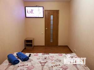 1-к квартира, посуточно, 50м2, 1/1 этаж