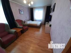 1-к квартира, посуточно, 33м2, 1/1 этаж