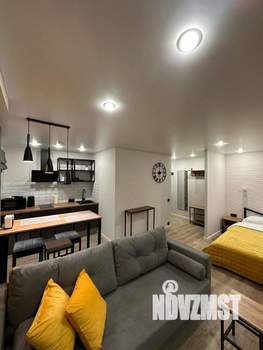 1-к квартира, посуточно, 31м2, 1/1 этаж