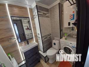 1-к квартира, посуточно, 33м2, 1/1 этаж