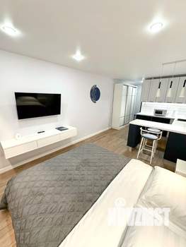 1-к квартира, посуточно, 23м2, 1/1 этаж