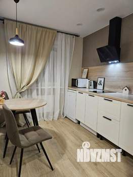 1-к квартира, посуточно, 27м2, 1/1 этаж