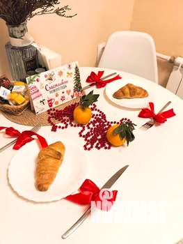 Студия квартира, посуточно, 30м2, 3/5 этаж