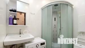 2-к квартира, посуточно, 45м2, 1/2 этаж