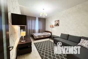 1-к квартира, посуточно, 47м2, 1/9 этаж