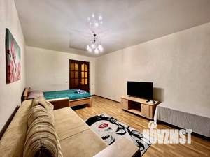 1-к квартира, посуточно, 50м2, 1/1 этаж