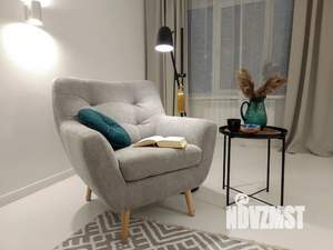 2-к квартира, посуточно, 42м2, 1/6 этаж