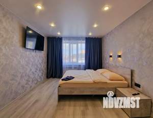 1-к квартира, посуточно, 42м2, 1/9 этаж