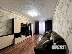 2-к квартира, посуточно, 43м2, 1/1 этаж