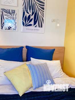 1-к квартира, посуточно, 16м2, 1/1 этаж