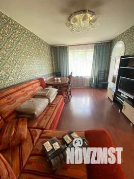 2-к квартира, посуточно, 43м2, 3/5 этаж