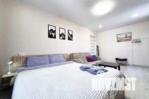 1-к квартира, посуточно, 35м2, 9/9 этаж