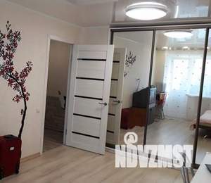 1-к квартира, посуточно, 20м2, 1/1 этаж