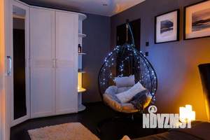 1-к квартира, посуточно, 33м2, 1/1 этаж