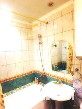 2-к квартира, посуточно, 45м2, 2/5 этаж