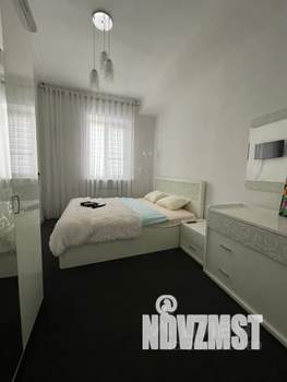 2-к квартира, посуточно, 51м2, 3/5 этаж