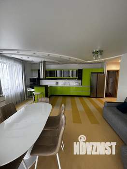 3-к квартира, на длительный срок, 100м2, 6/14 этаж